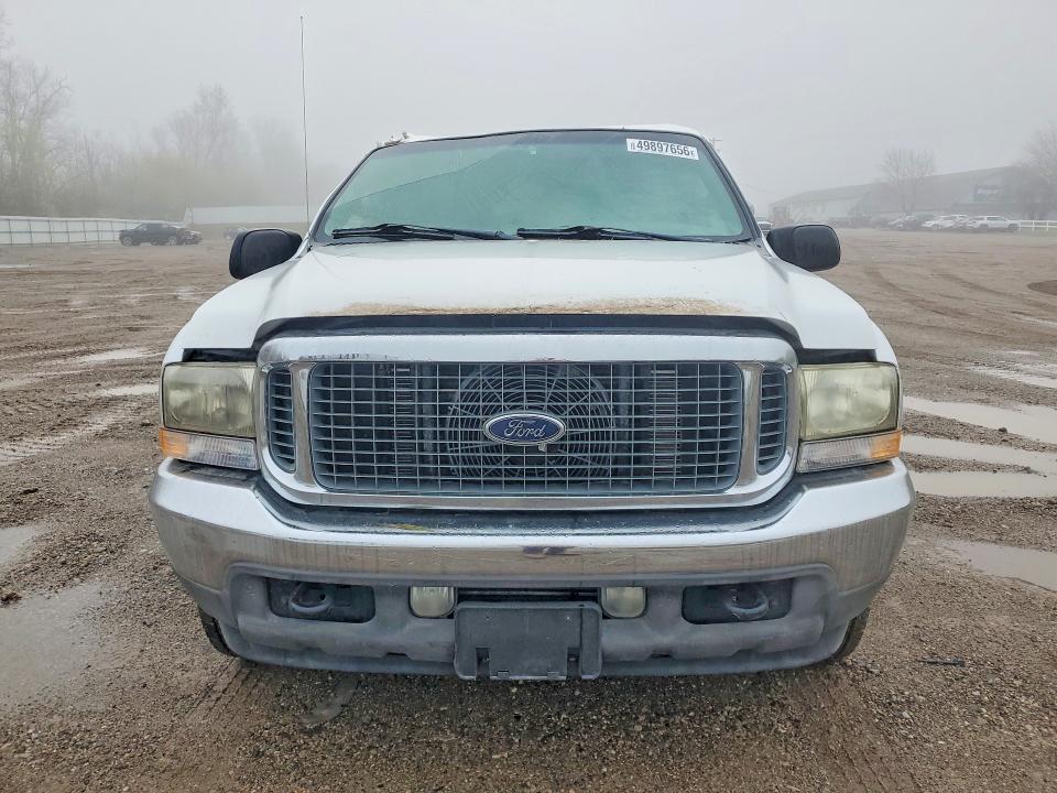 Продажа на аукционе авто 2004 Ford Excursion, vin: 1F1NU40S04EC36250, номер лота: 49897656