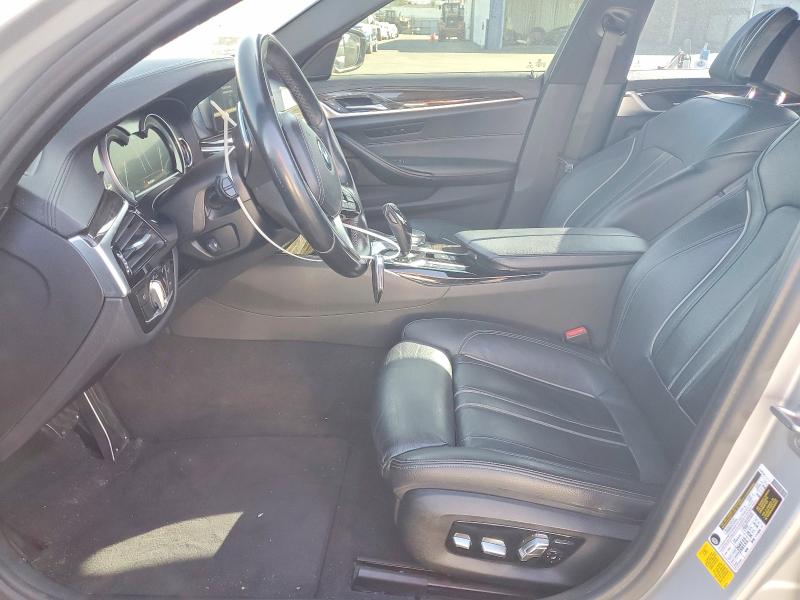 Продаж на аукціоні авто 2017 Bmw 540, vin: WBAJE5C39HG913672, номер лоту: 51798286