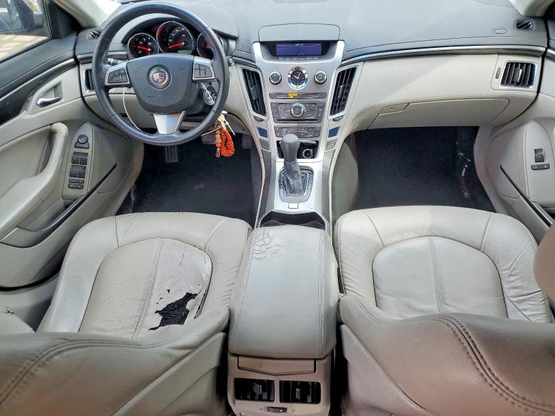 Aukcja sprzedaży 2010 Cadillac Cts, vin: 1G6DA5EG3A0127220, numer aukcji: 48818366