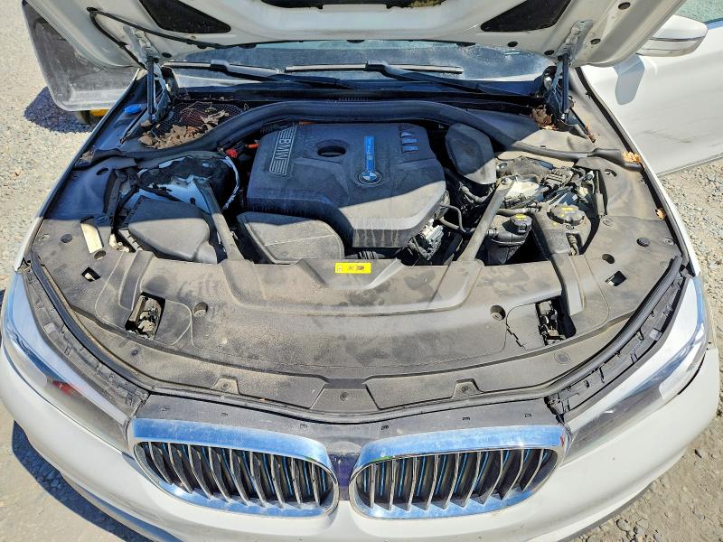 50885746 :رقم المزاد ، WBA7J2C58JG938168 vin ، 2018 Bmw 740 مزاد بيع