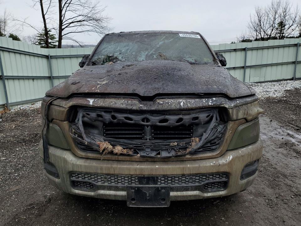 2026 Ram 1500 მანქანა იყიდება აუქციონზე, vin: 1C6RRFFG5TN253124, აუქციონის ნომერი: 45530766