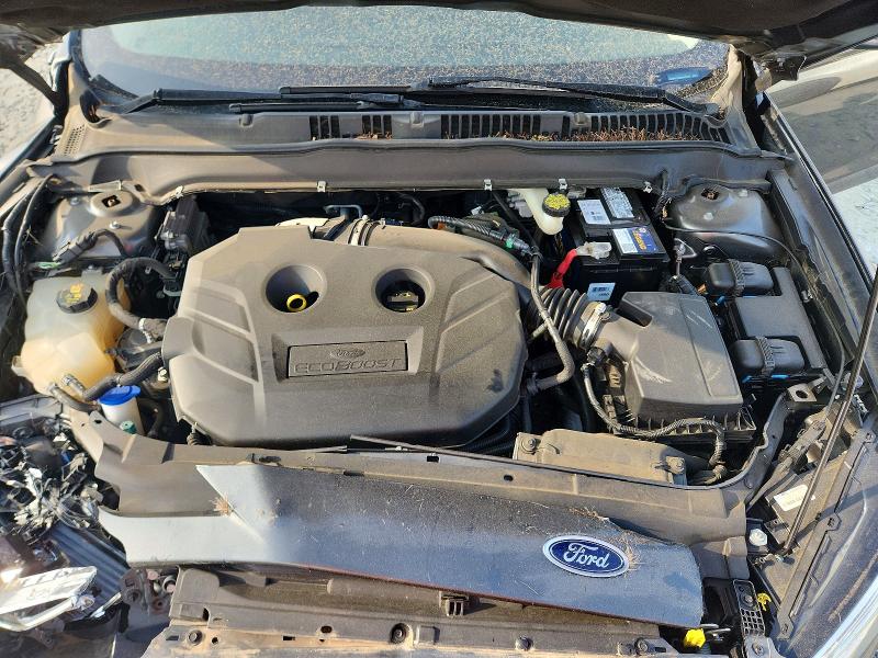 Продаж на аукціоні авто 2017 Ford Fusion, vin: 3FA6P0K99HR266572, номер лоту: 51256616