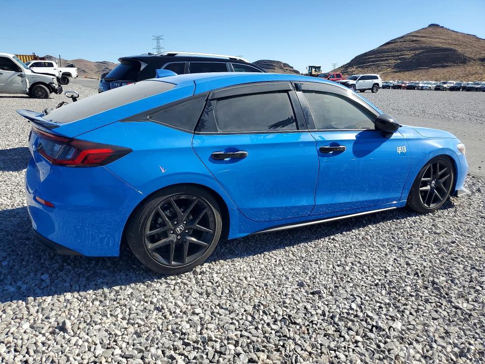 48797876 :رقم المزاد ، 19XFL2H85SE002571 vin ، 2025 Honda Civic مزاد بيع