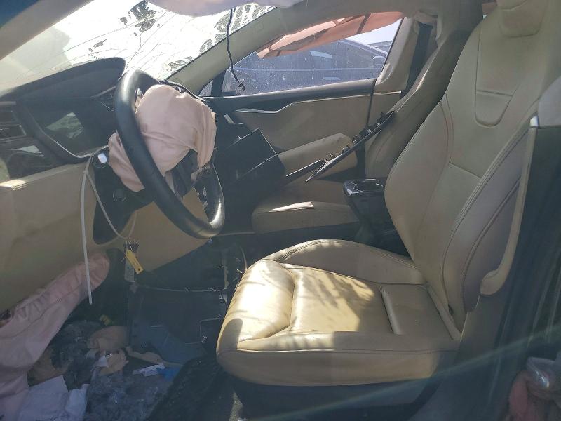 Aukcja sprzedaży 2016 Tesla Model S, vin: 5YJSA1E40GF144585, numer aukcji: 50521976