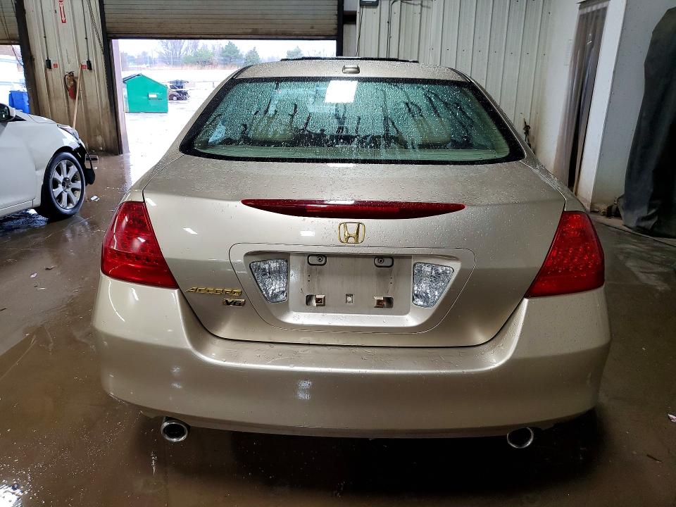 Aukcja sprzedaży 2006 Honda Accord, vin: 1HGCM66566A042202, numer aukcji: 48629506