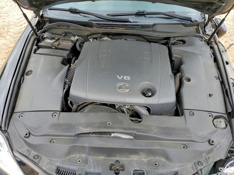 51650496 :رقم المزاد ، JTHBK262175038632 vin ، 2007 Lexus Is مزاد بيع
