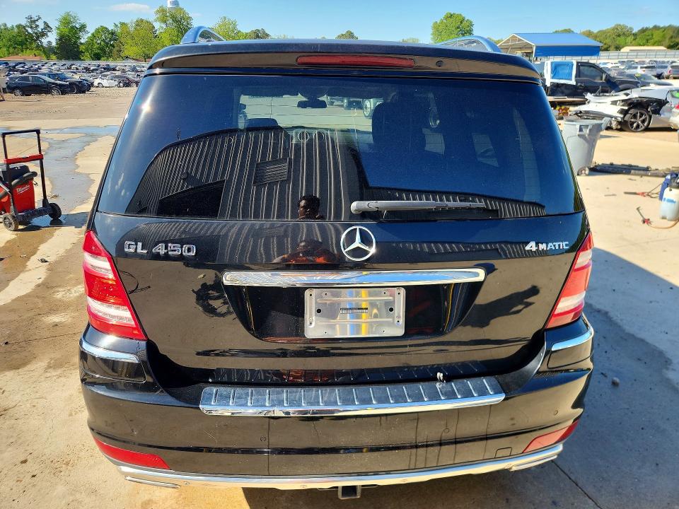 Aukcja sprzedaży 2012 Mercedes-benz Gl, vin: 4JGBF7BE8CA784530, numer aukcji: 49672586