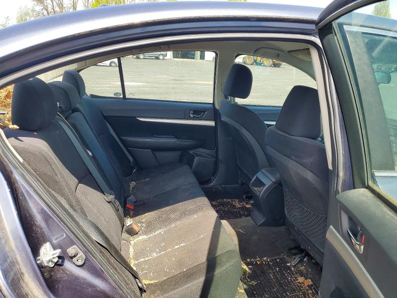 Продажа на аукционе авто 2013 Subaru Legacy, vin: 4S3BMBC64D3037646, номер лота: 46766336
