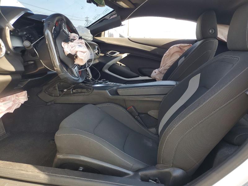 Aukcja sprzedaży 2021 Chevrolet Camaro, vin: 1G1FF1R71M0138238, numer aukcji: 49168476