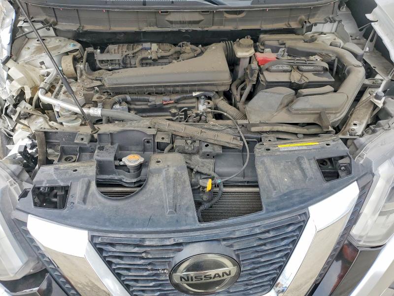 48463746 :رقم المزاد ، KNMAT2MT2JP540227 vin ، 2018 Nissan Rogue مزاد بيع
