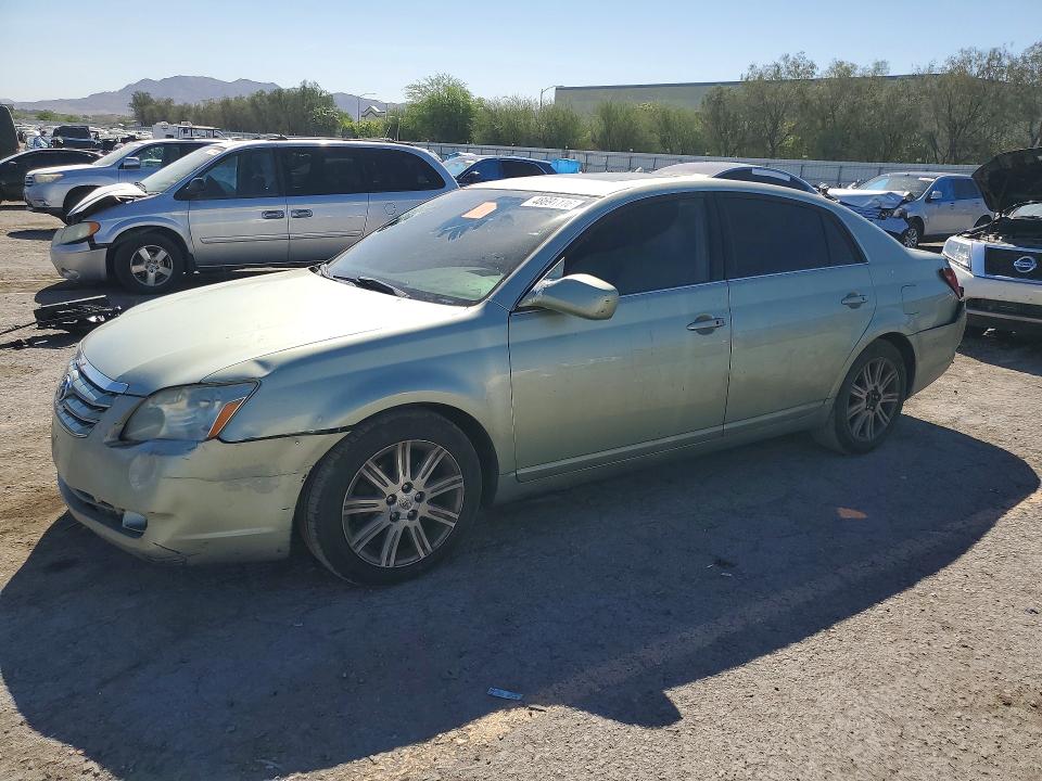 2005 Toyota Avalon მანქანა იყიდება აუქციონზე, vin: 4T1BK36B55U007289, აუქციონის ნომერი: 48691116