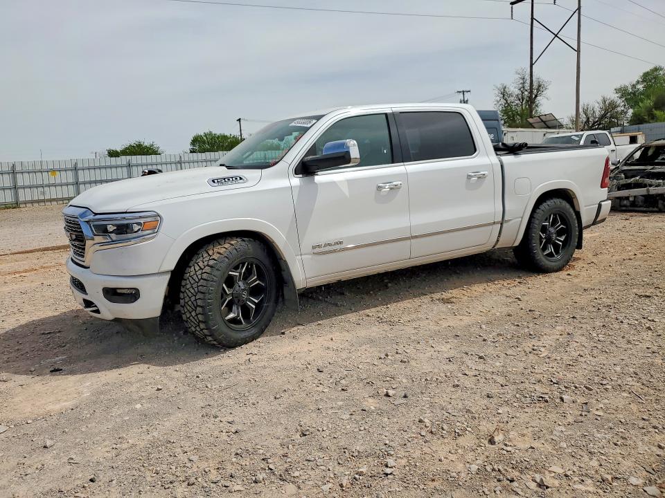 Продаж на аукціоні авто 2019 Ram 1500, vin: 1C6SRFHT7KN702636, номер лоту: 49033006