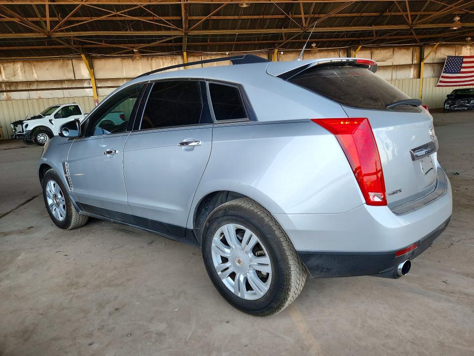 Продаж на аукціоні авто 2010 Cadillac Srx, vin: 3GYFNGEY8AS583764, номер лоту: 50194256