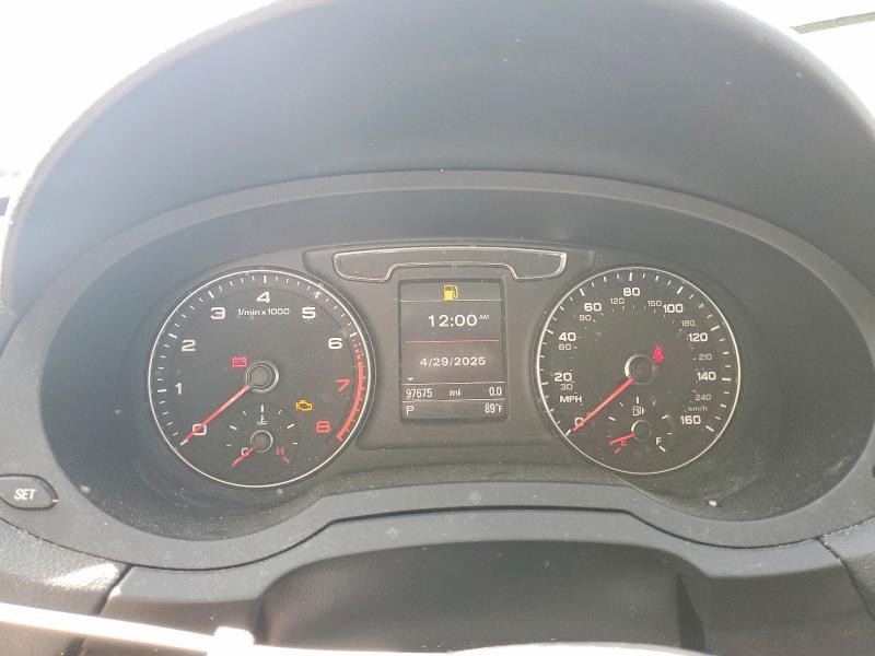 Продажа на аукционе авто 2017 Audi Q3, vin: WA1HCCFS4HR013226, номер лота: 46938656