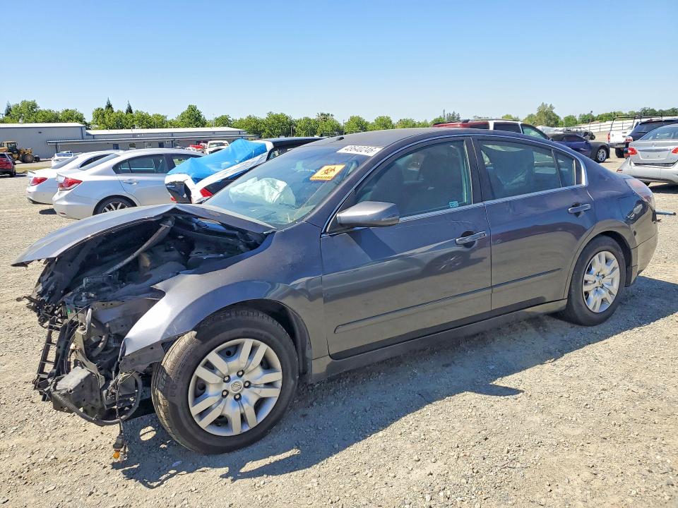 2012 Nissan Altima მანქანა იყიდება აუქციონზე, vin: 1N4AL2AP1CN503519, აუქციონის ნომერი: 48640246