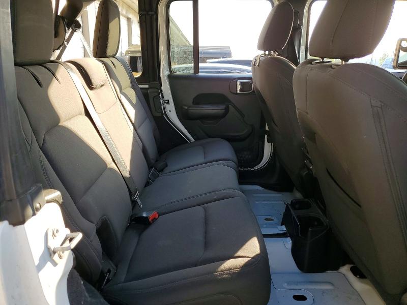 Продаж на аукціоні авто 2018 Jeep Wrangler Unlimited, vin: 1C4HJXDG0JW133940, номер лоту: 51005126