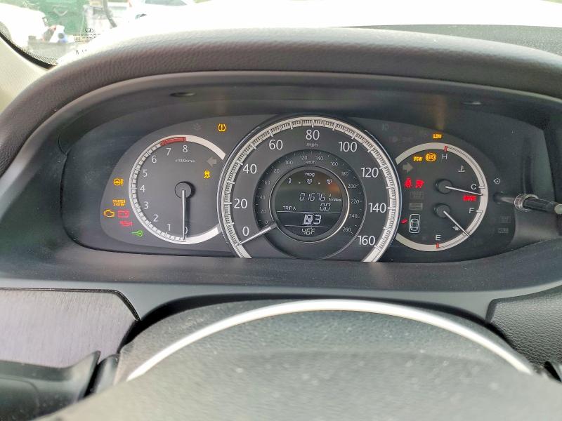 Продажа на аукционе авто 2013 Honda Accord, vin: 1HGCR3F87DA049246, номер лота: 48696166
