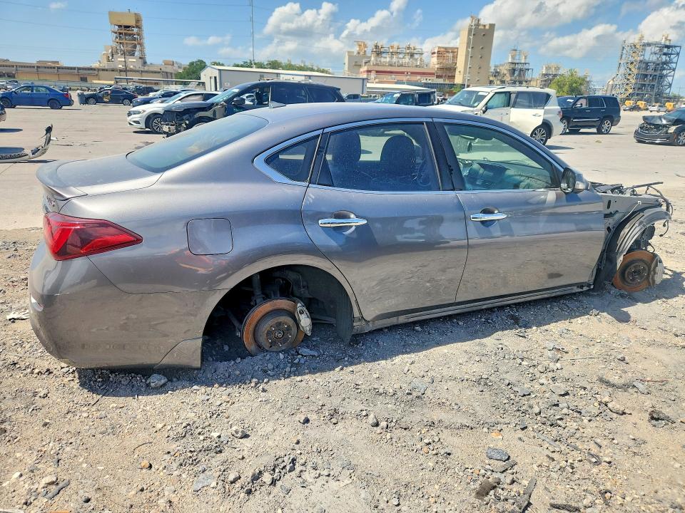 Aukcja sprzedaży 2015 Infiniti Q70 3.7, vin: JN1BY1AP3FM542684, numer aukcji: 50809906