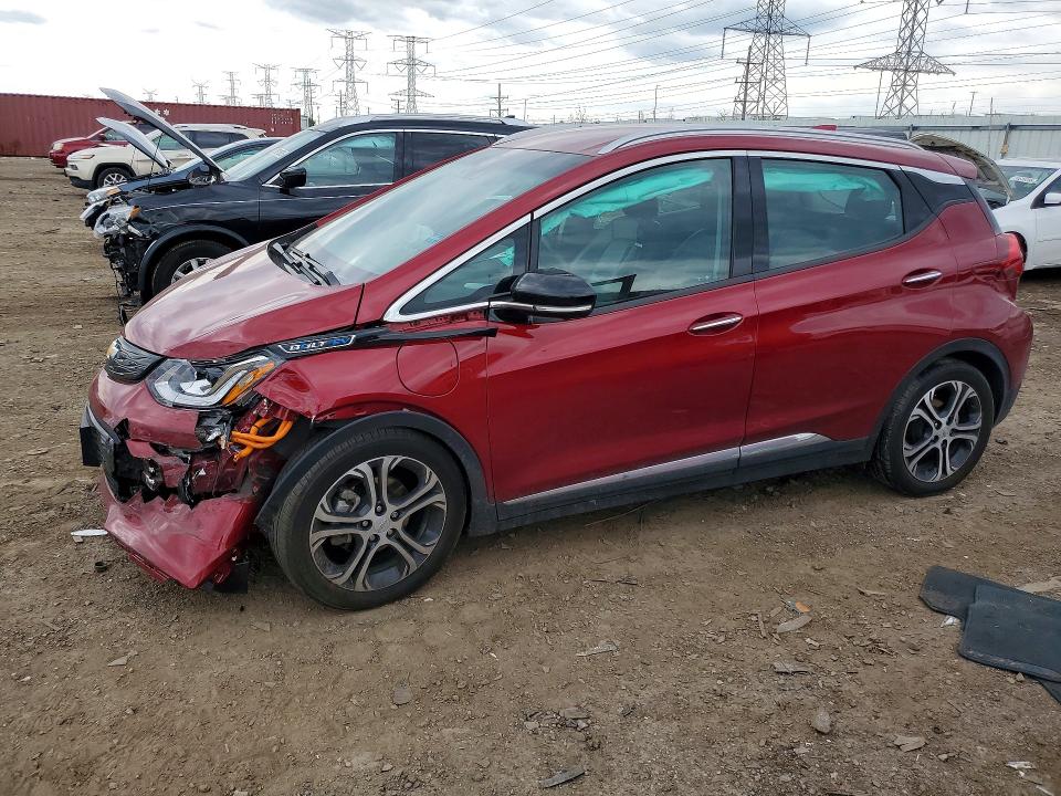 51768956 :رقم المزاد ، 1G1FZ6S03L4148326 vin ، 2020 Chevrolet Bolt Ev مزاد بيع