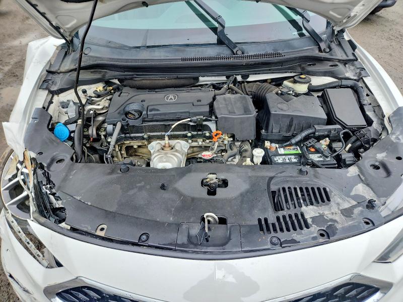 48424616 :رقم المزاد ، 19UDE2F7XLA001577 vin ، 2020 Acura Ilx مزاد بيع