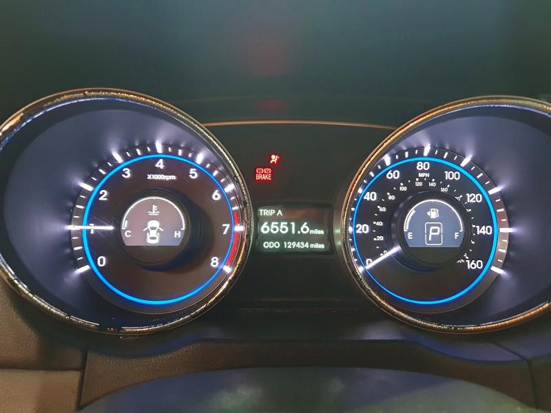 Продажа на аукционе авто 2014 Hyundai Sonata, vin: 5NPEB4AC4EH838364, номер лота: 48988646