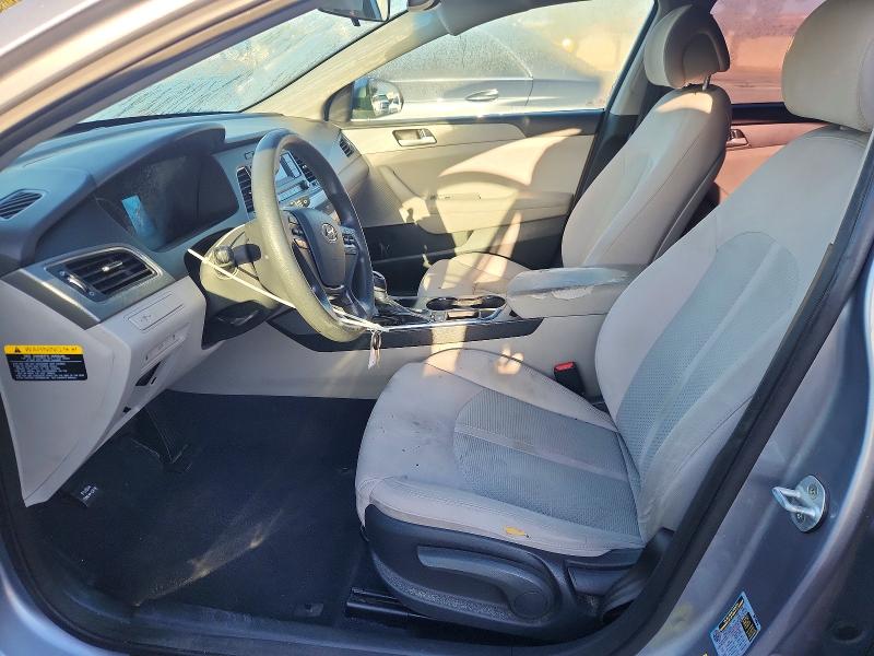 Продаж на аукціоні авто 2015 Hyundai Sonata, vin: 5NPE24AF3FH176286, номер лоту: 48792196