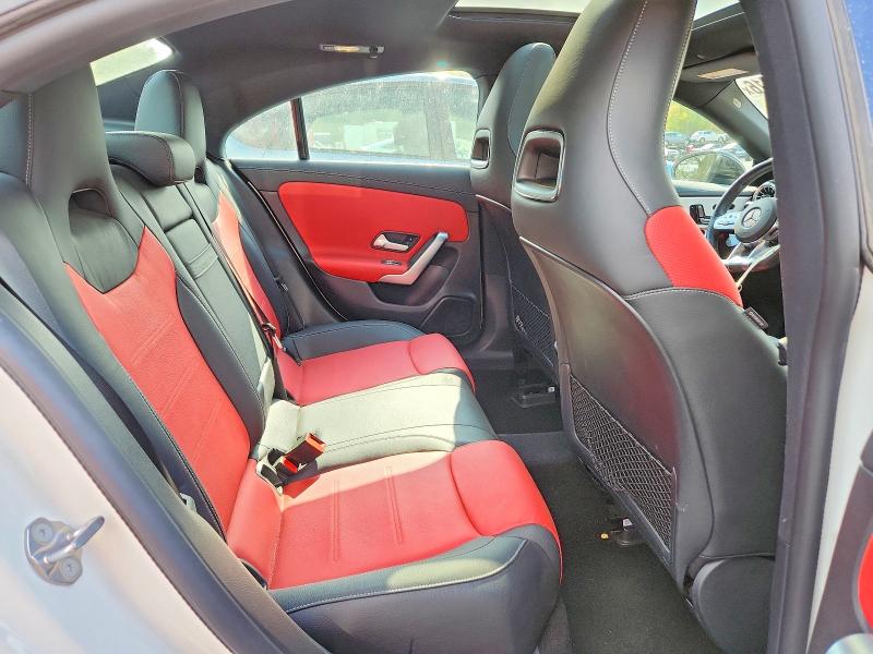 50812016 :رقم المزاد ، W1K5J5BB0NN289153 vin ، 2022 Mercedes-benz Cla مزاد بيع