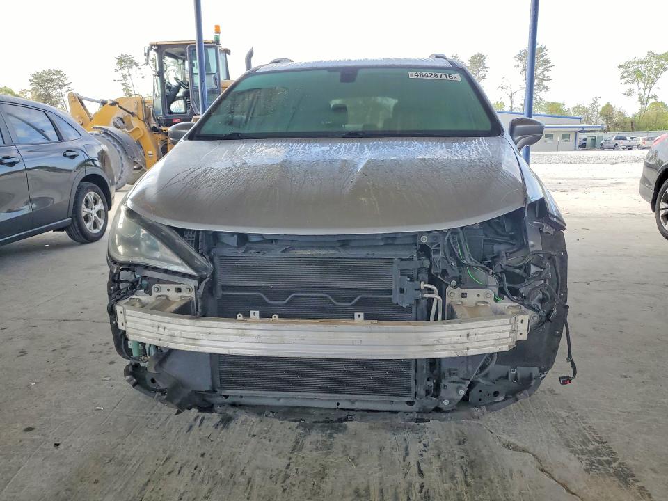 2019 Chrysler Pacifica მანქანა იყიდება აუქციონზე, vin: 2C4RC1BG7KR537357, აუქციონის ნომერი: 48428716