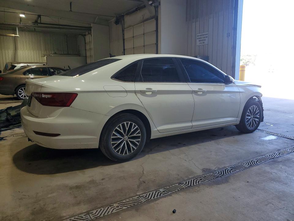 2021 Volkswagen Jetta მანქანა იყიდება აუქციონზე, vin: 3VWC57BU3MM103081, აუქციონის ნომერი: 49166816