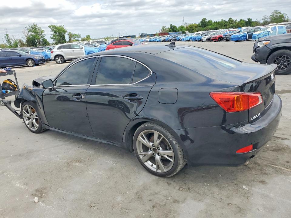Aukcja sprzedaży 2009 Lexus Is, vin: JTHBK262795095162, numer aukcji: 48536146