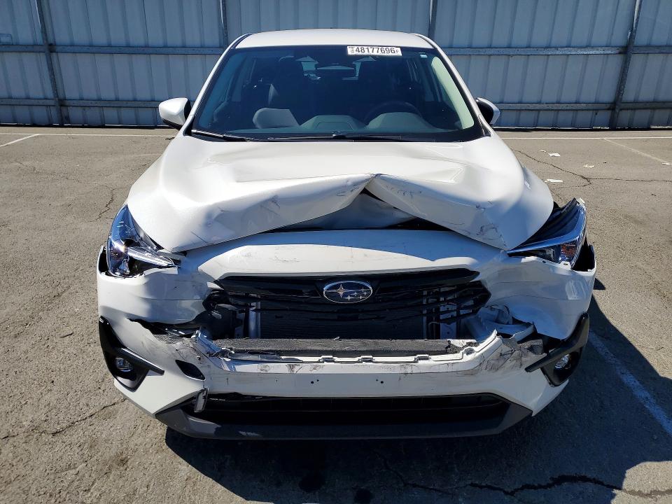 48177696 :رقم المزاد ، JF1GUAFC6S8344288 vin ، 2025 Subaru Impreza مزاد بيع