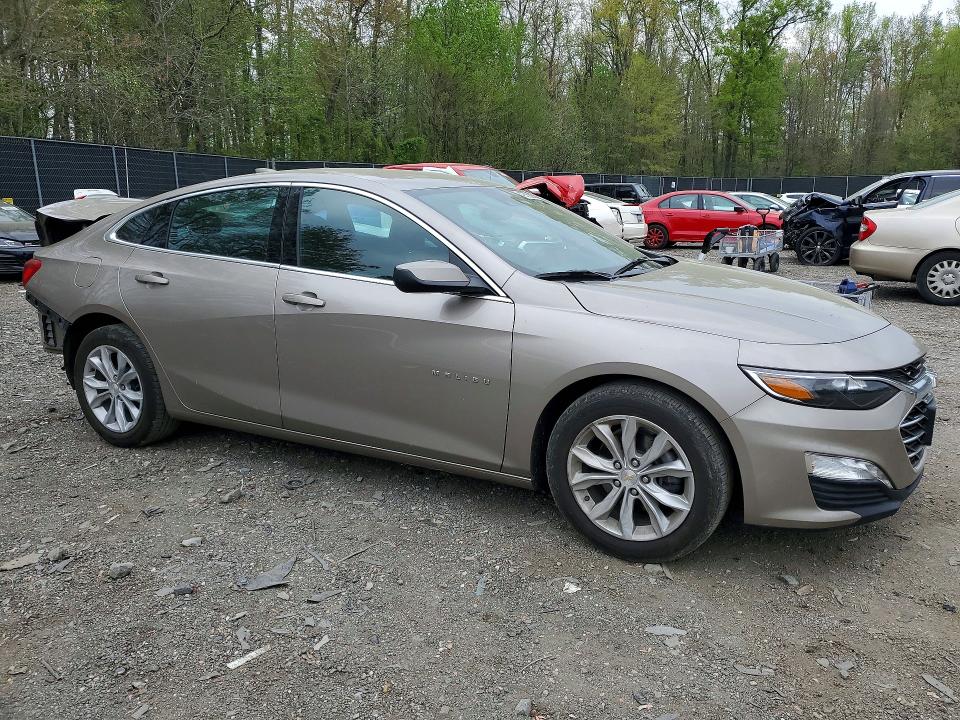 2024 Chevrolet Malibu მანქანა იყიდება აუქციონზე, vin: 1G1ZD5STXRF232785, აუქციონის ნომერი: 49762896