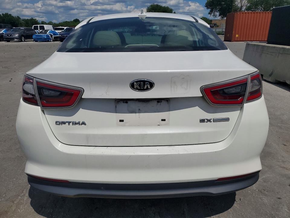 51108586 :رقم المزاد ، KNAGN4AD9F5090525 vin ، 2015 Kia Optima مزاد بيع
