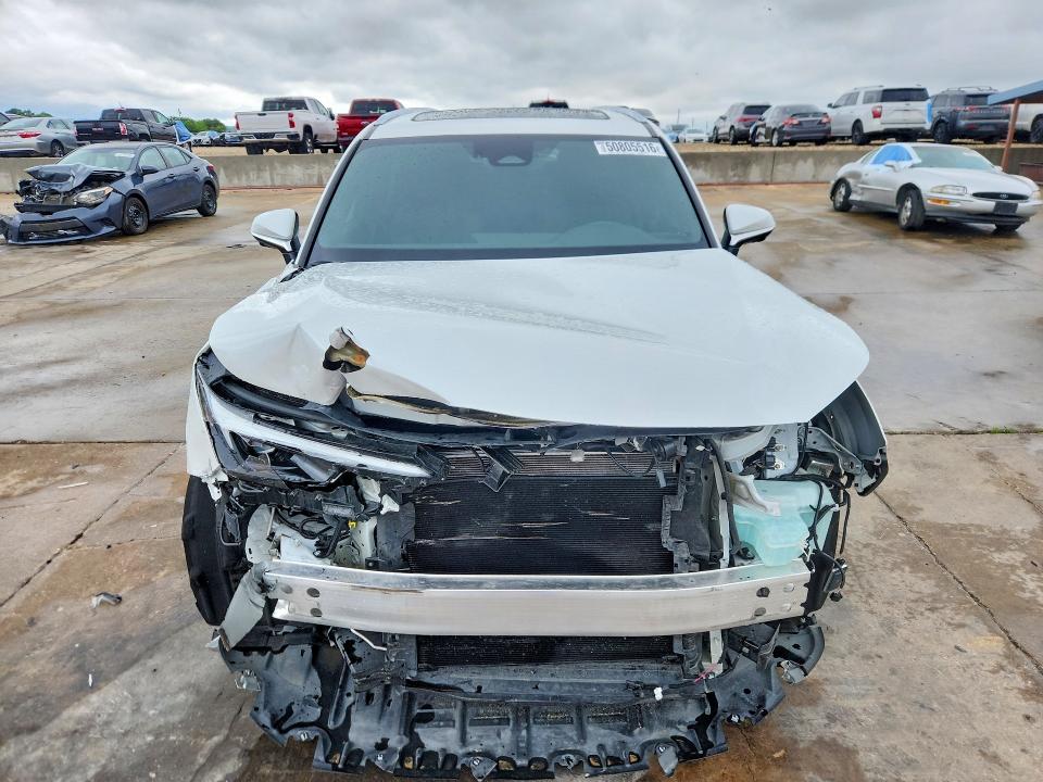 2024 Lexus Tx 350 მანქანა იყიდება აუქციონზე, vin: 5TDAAAA68RS002437, აუქციონის ნომერი: 50805516