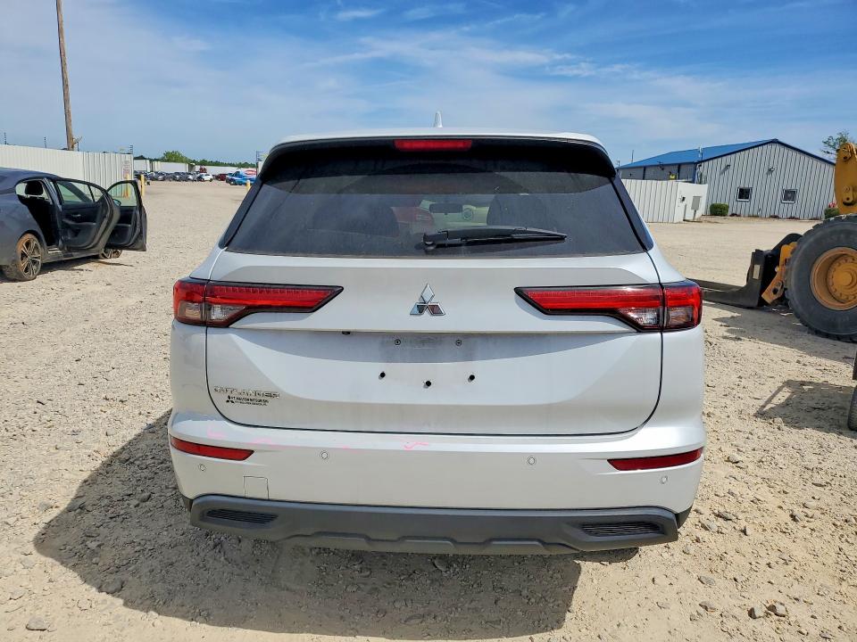 Продаж на аукціоні авто 2023 Mitsubishi Outlander, vin: JA4J3TA8XPZ015168, номер лоту: 49486336