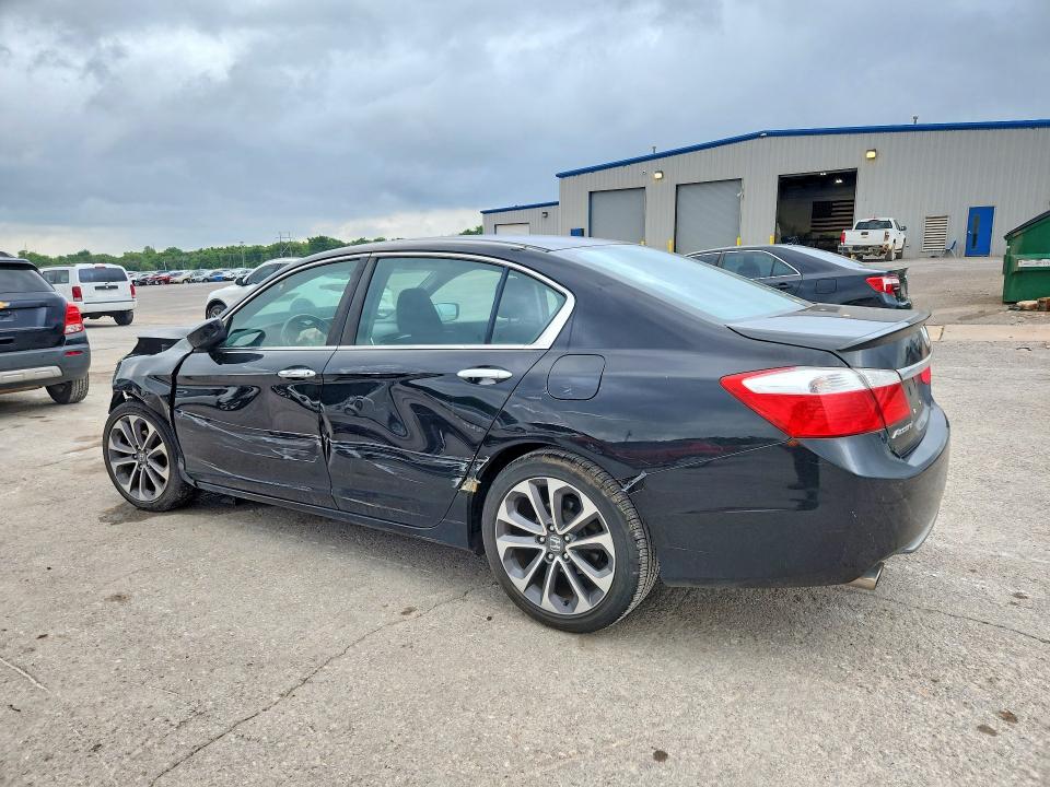 Aukcja sprzedaży 2015 Hond Accord, vin: 1HGCR2F59FA239231, numer aukcji: 49819386