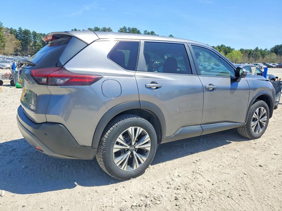 51170506 :رقم المزاد ، JN8BT3BB2PW479288 vin ، 2023 Nissan Rogue مزاد بيع