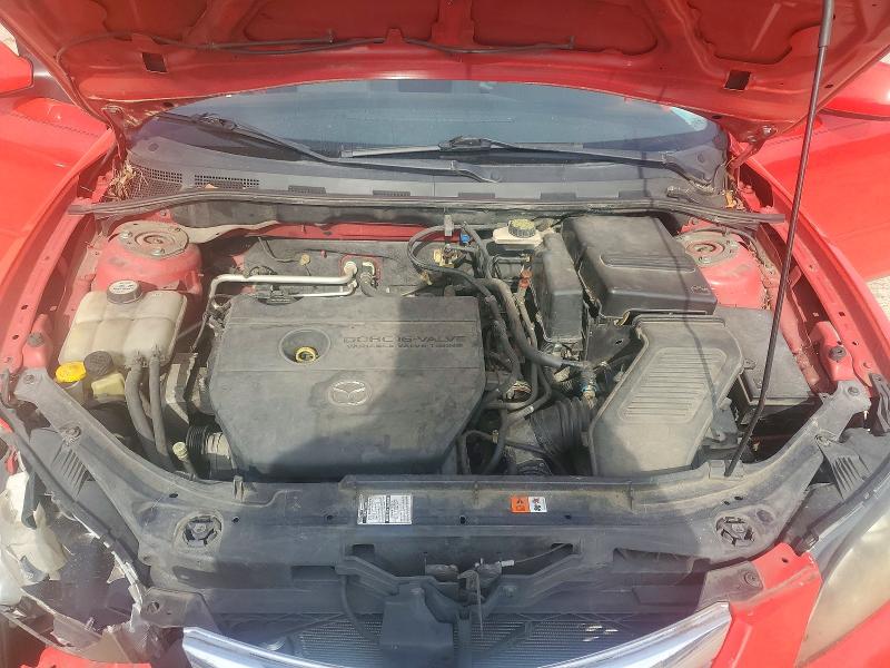 2008 Mazda 3 მანქანა იყიდება აუქციონზე, vin: JM1BK32F881877119, აუქციონის ნომერი: 50750396