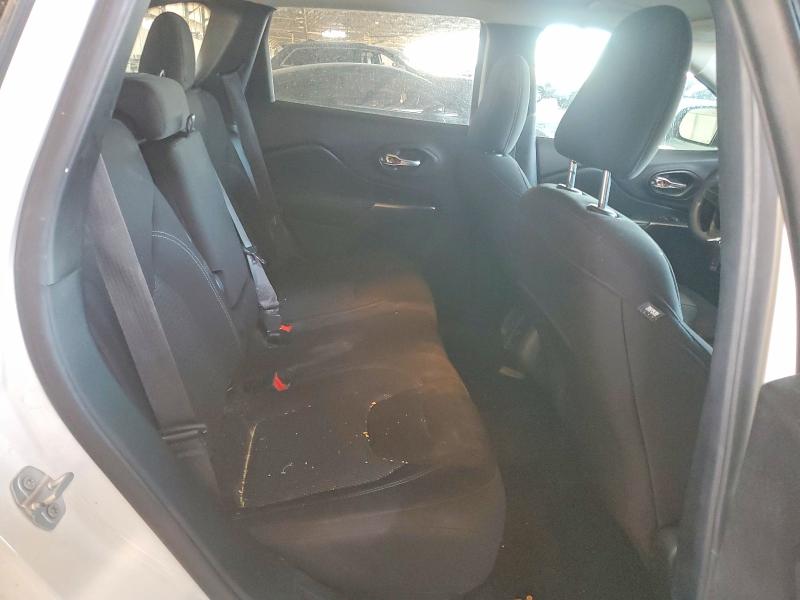 Aukcja sprzedaży 2020 Jeep Cherokee, vin: 1C4PJLCB3LD586393, numer aukcji: 48483806