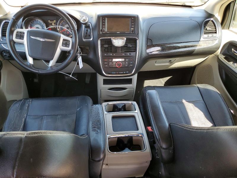 48630536 :رقم المزاد ، 2C4RC1BGXFR544518 vin ، 2015 Chrysler Town & Country مزاد بيع