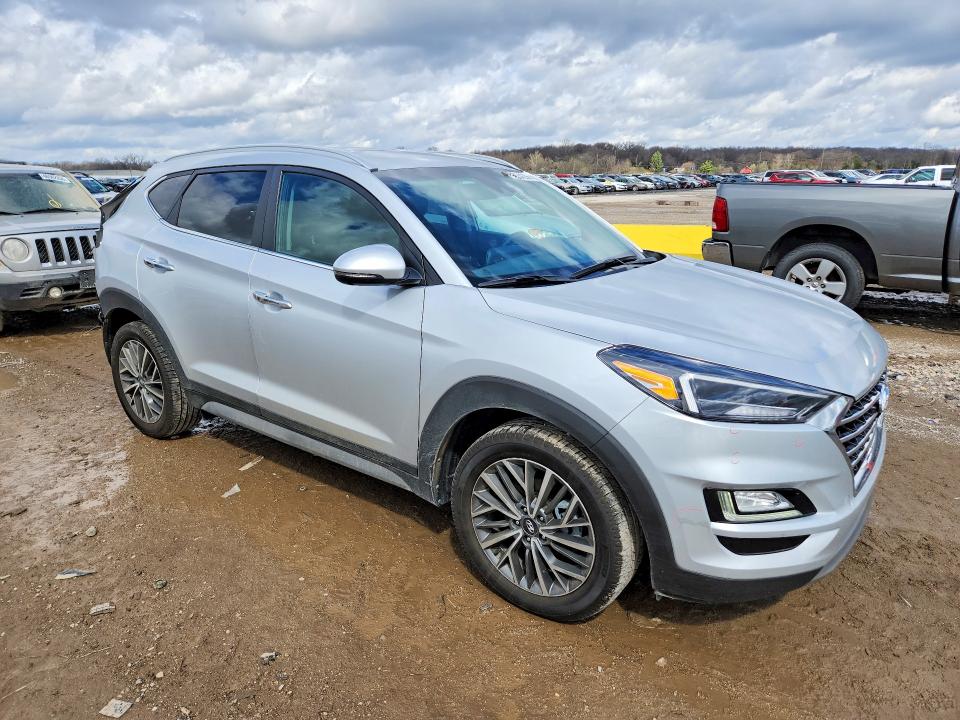 Aukcja sprzedaży 2019 Hyundai Tucson, vin: KM8J33AL3KU032518, numer aukcji: 48634266