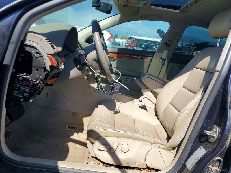 Продаж на аукціоні авто 2003 Audi A4, vin: WAULT68E73A113866, номер лоту: 48421646