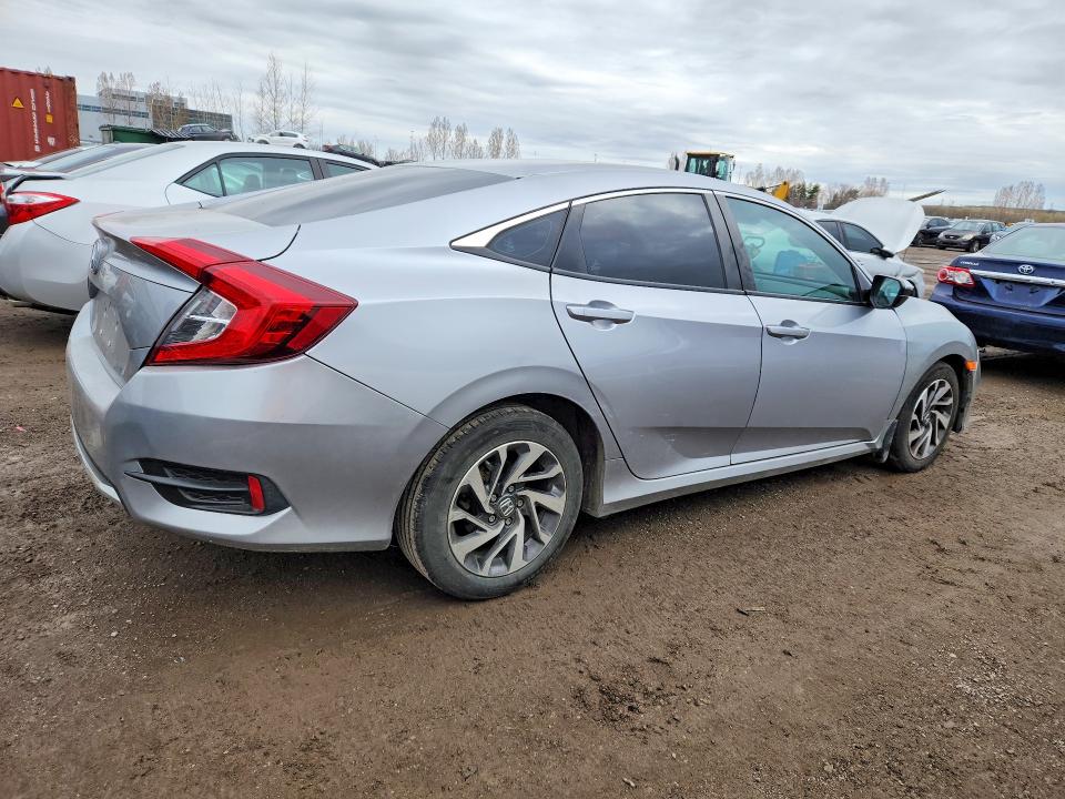 Aukcja sprzedaży 2021 Honda Civic, vin: 2HGFC2F51MH002763, numer aukcji: 51691336