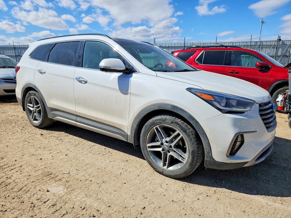 Aukcja sprzedaży 2017 Hyundai Santa Fe, vin: KM8SNDHF1HU241012, numer aukcji: 50579296