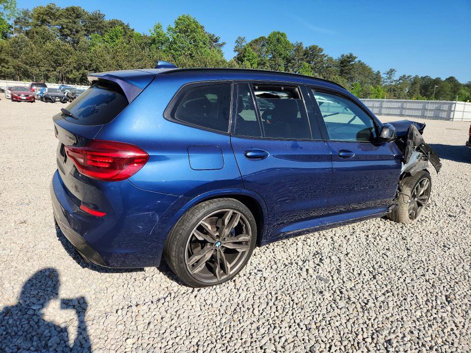 Продаж на аукціоні авто 2018 Bmw X3, vin: 5UXTS3C5XJ0Y97263, номер лоту: 50515466