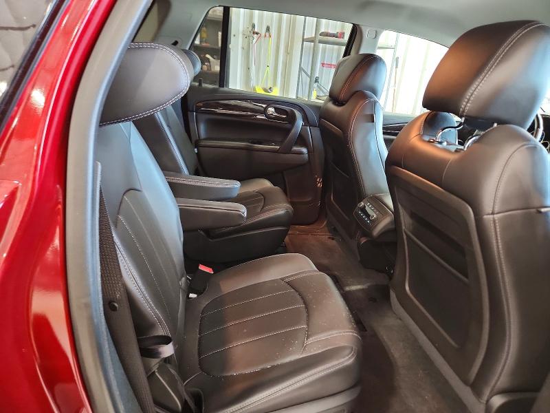 2017 Buick Enclave მანქანა იყიდება აუქციონზე, vin: 5GAKVBKD6HJ242174, აუქციონის ნომერი: 50715066