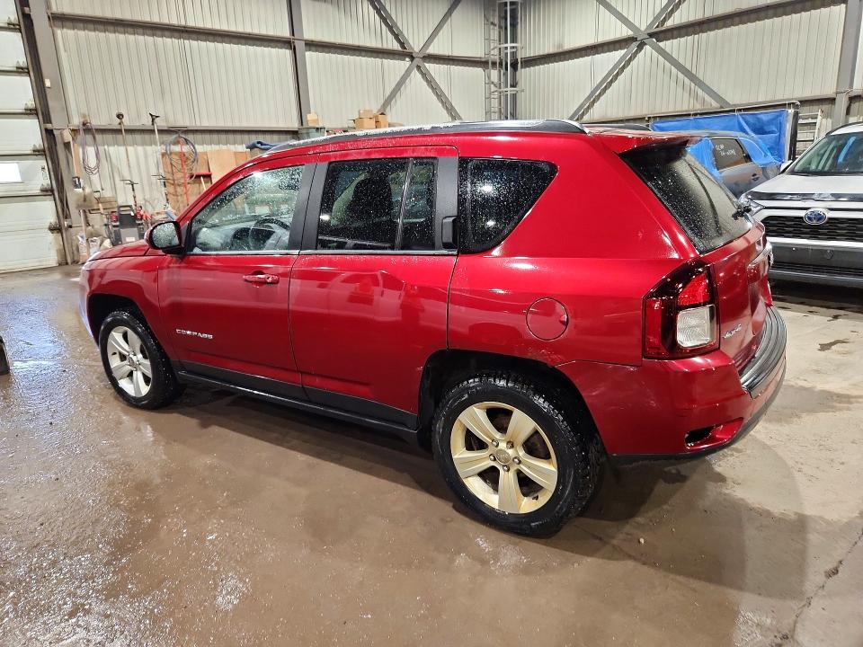 Продажа на аукционе авто 2014 Jeep Compass, vin: 1C4NJDAB7ED506287, номер лота: 49844086