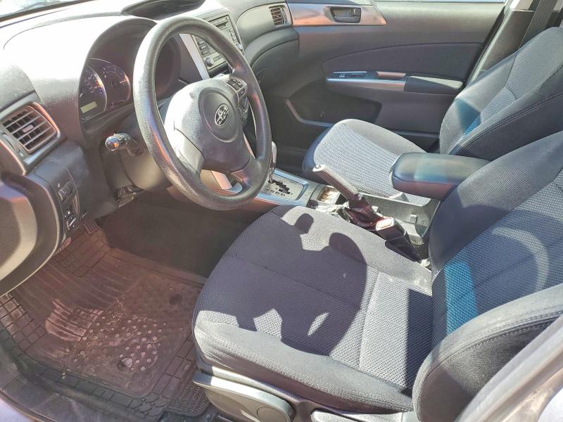 48495516 :رقم المزاد ، JF2SHABC9CH408650 vin ، 2012 Subaru Forester مزاد بيع