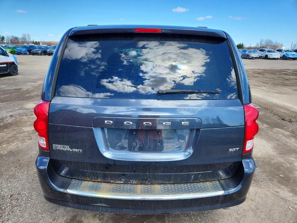 Aukcja sprzedaży 2014 Dodge Grand Caravan, vin: 2C4RDGBG3ER286860, numer aukcji: 50157626