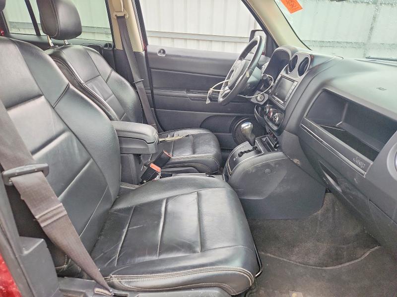 Aukcja sprzedaży 2017 Jeep Patriot, vin: 1C4NJRFB9HD178235, numer aukcji: 51622136